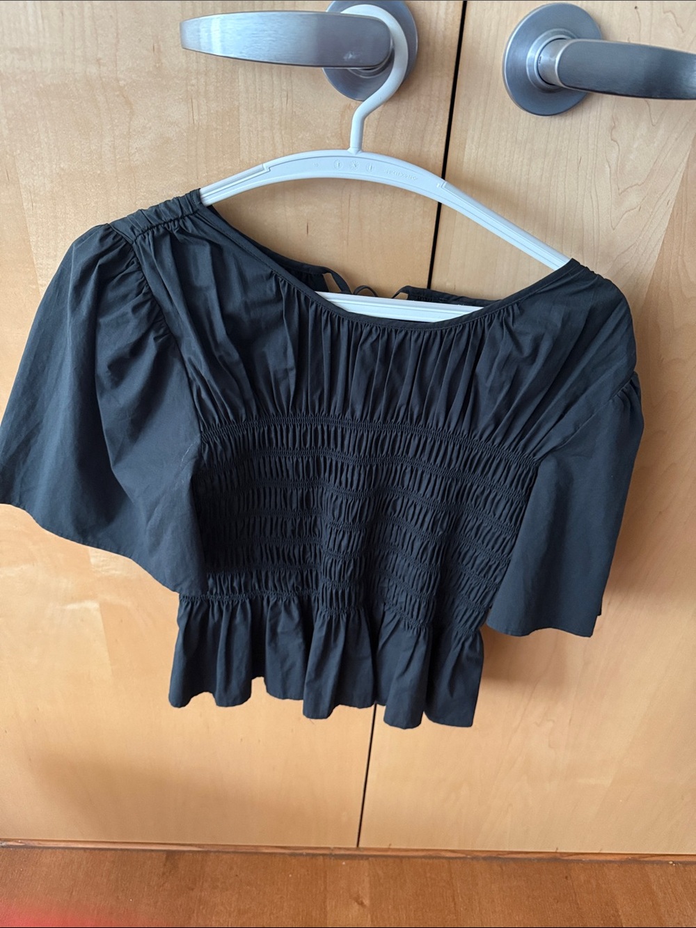 Rails black shirt